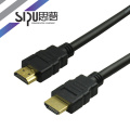 SIPU vente chaude meilleur prix 1 m 2 m 10 m 1080 p 1.4 v ccs mâle à câble hdmi mâle